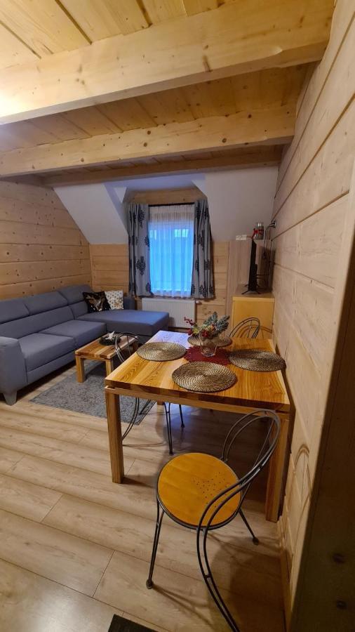 Apart Orkana 10D Zakopane Exteriér fotografie