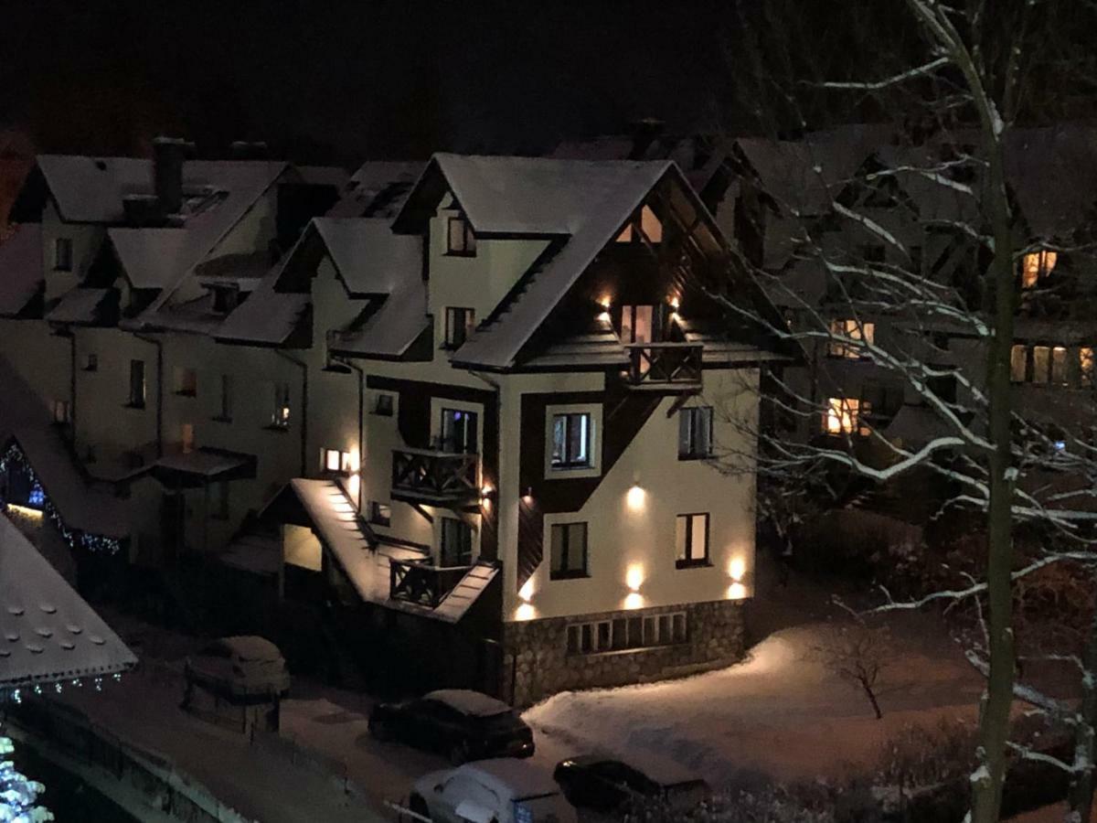Apart Orkana 10D Zakopane Exteriér fotografie